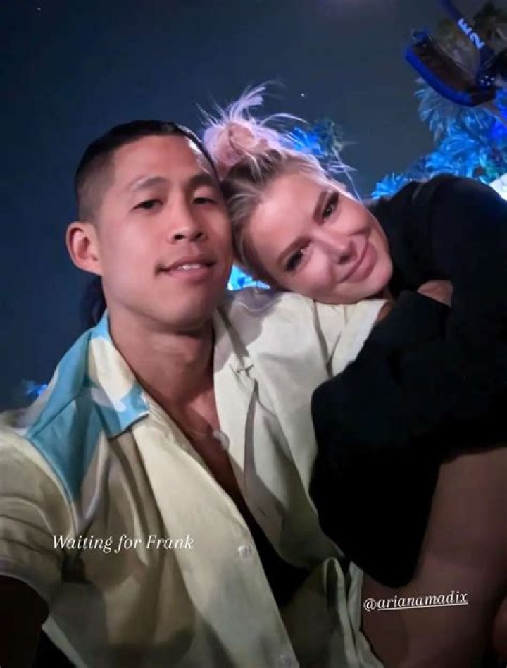 Who is Caleb Maddix Dating Now