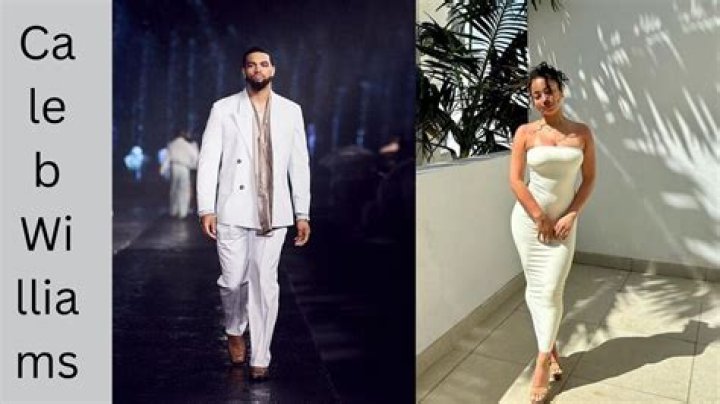 Who is Caleb Martin Dating Now