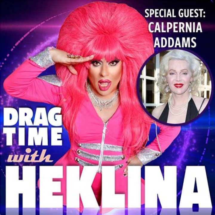 Who is Calpernia Addams Dating Now