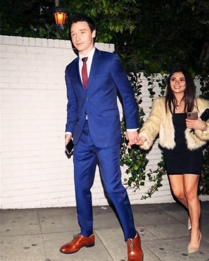 Who is Calum Worthy Dating Now