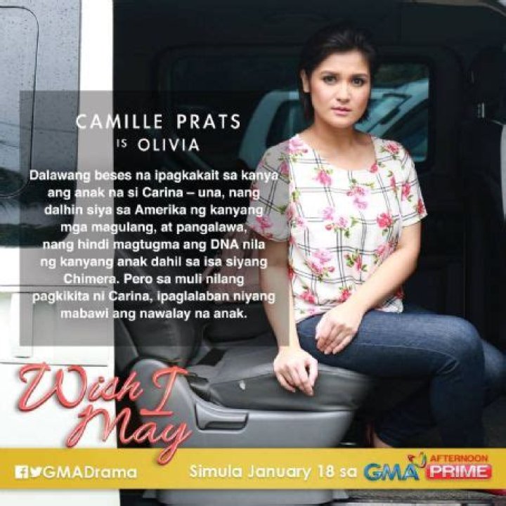 Who is Camille Prats Dating Now?