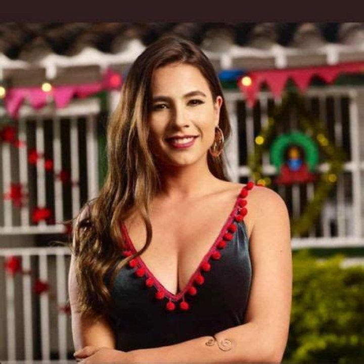 Who is Carla Giraldo Dating Now?