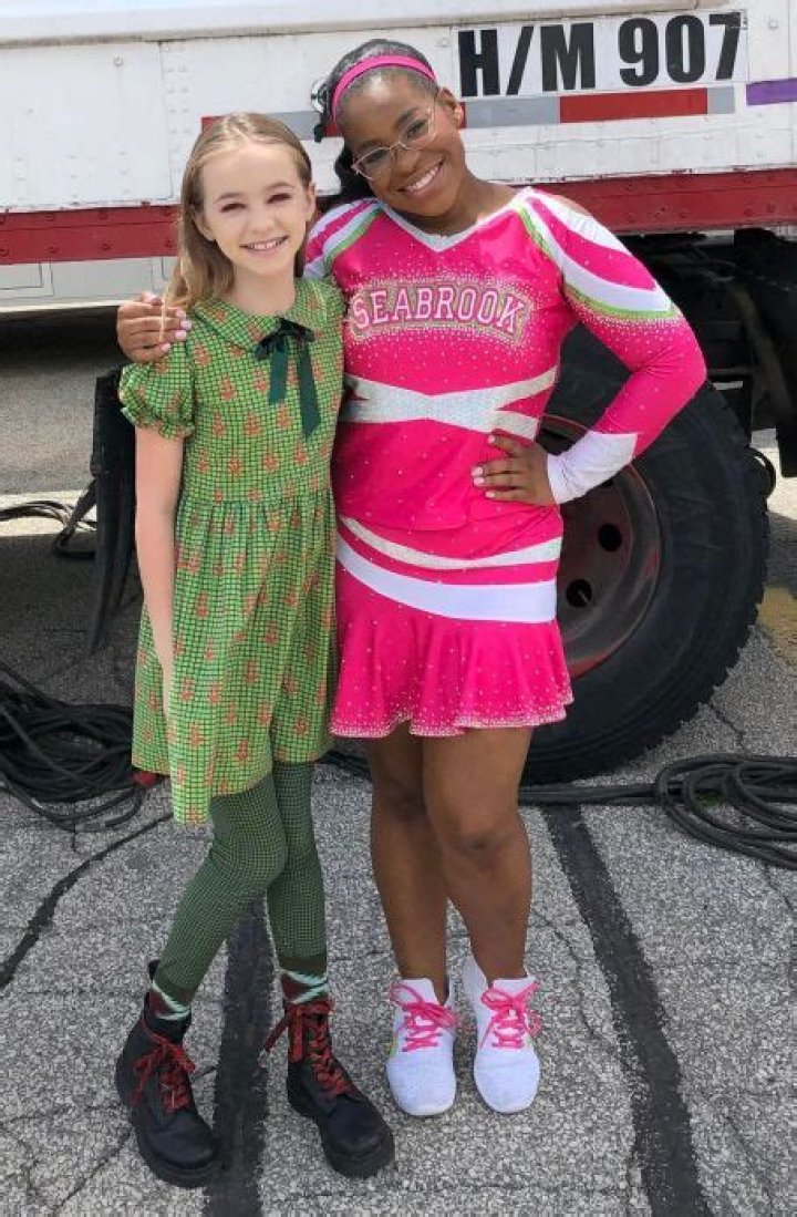 Who is Carla Jeffery Dating Now