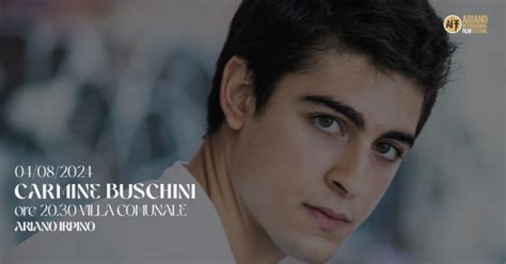 Who is Carmine Buschini Dating Now?