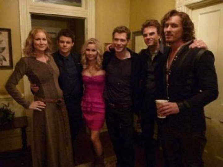 Who is Caspar Zafer Dating Now?