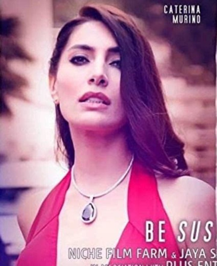 Who is Caterina Murino Dating Now