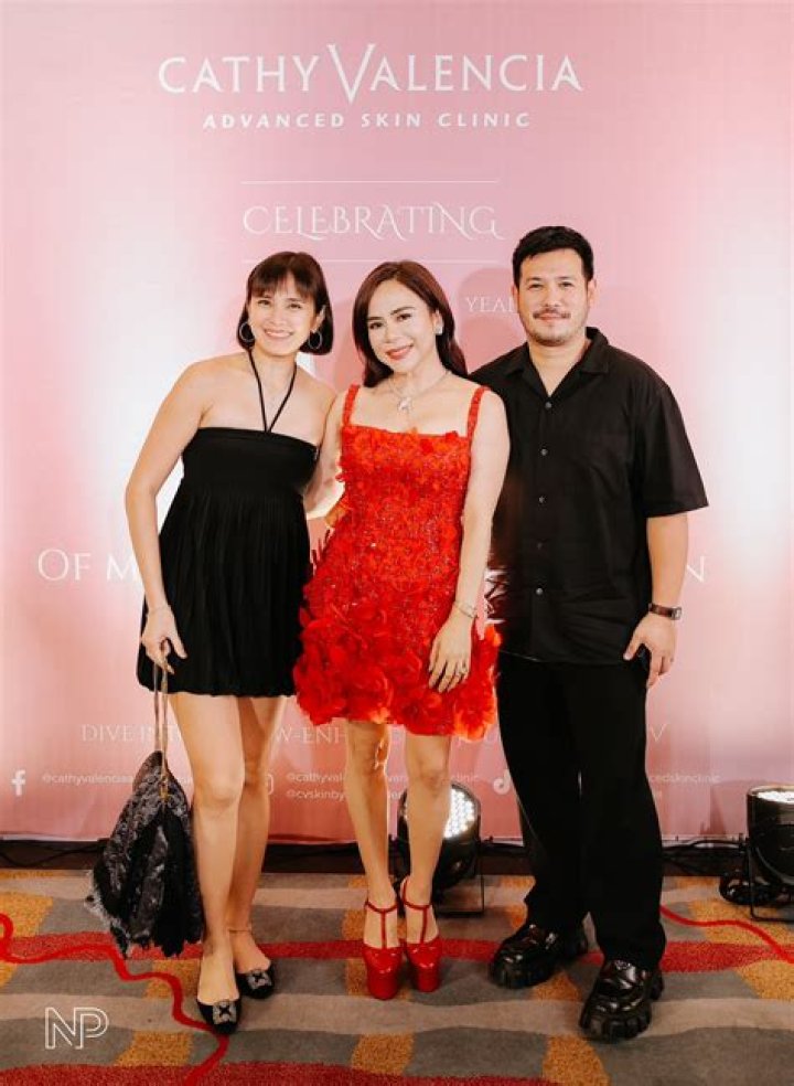 Who is Cathy Valencia Dating Now