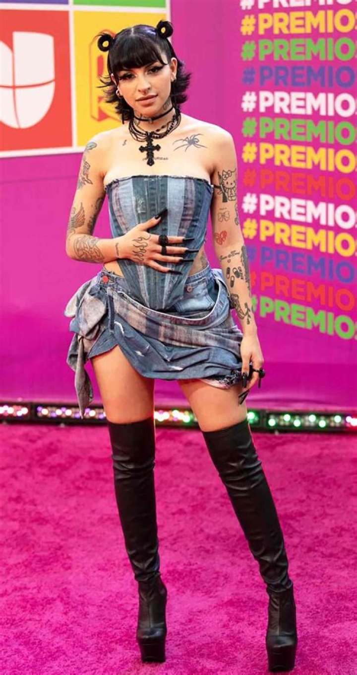 Who is Cazzu Dating Now