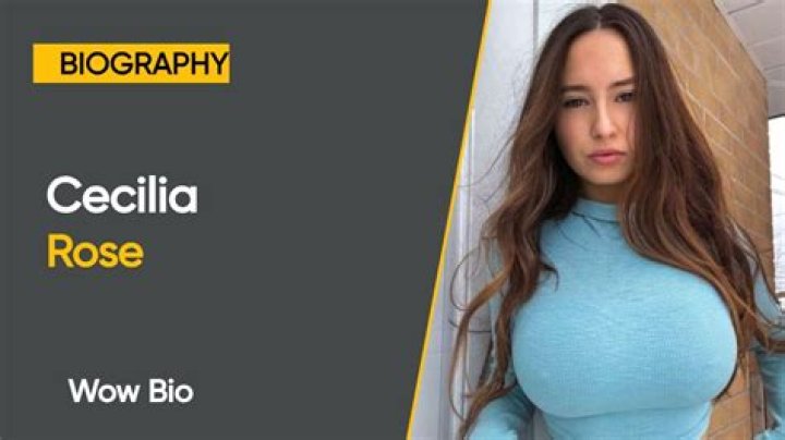 Who is Cecelia Rose Dating Now