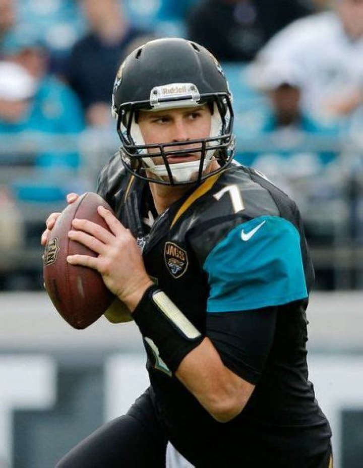 Who is Chad Henne Dating Now