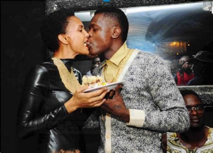 Who is Chameleone Dating Now?