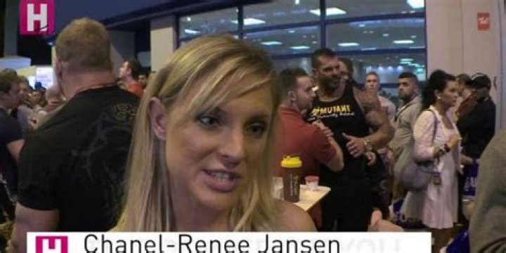 Who is Chanel Jansen Dating Now