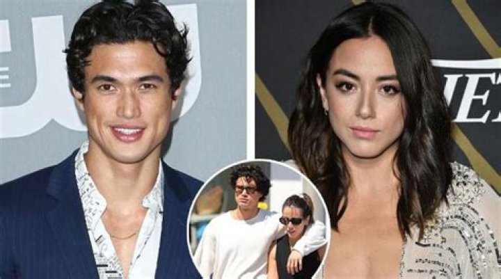 Who is Charles Melton Dating Now