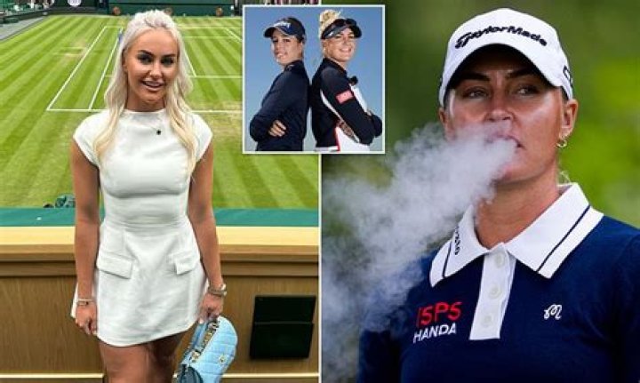 Who is Charley Hull Dating Now