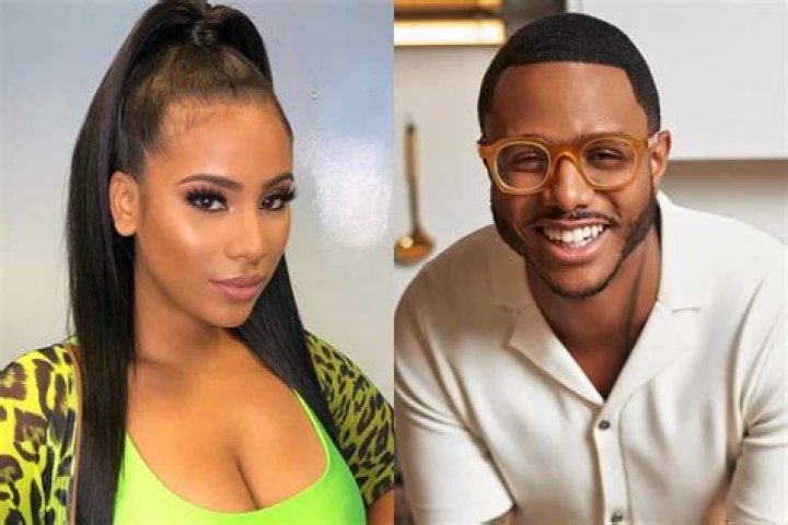 Who is Chef Resha Dating Now