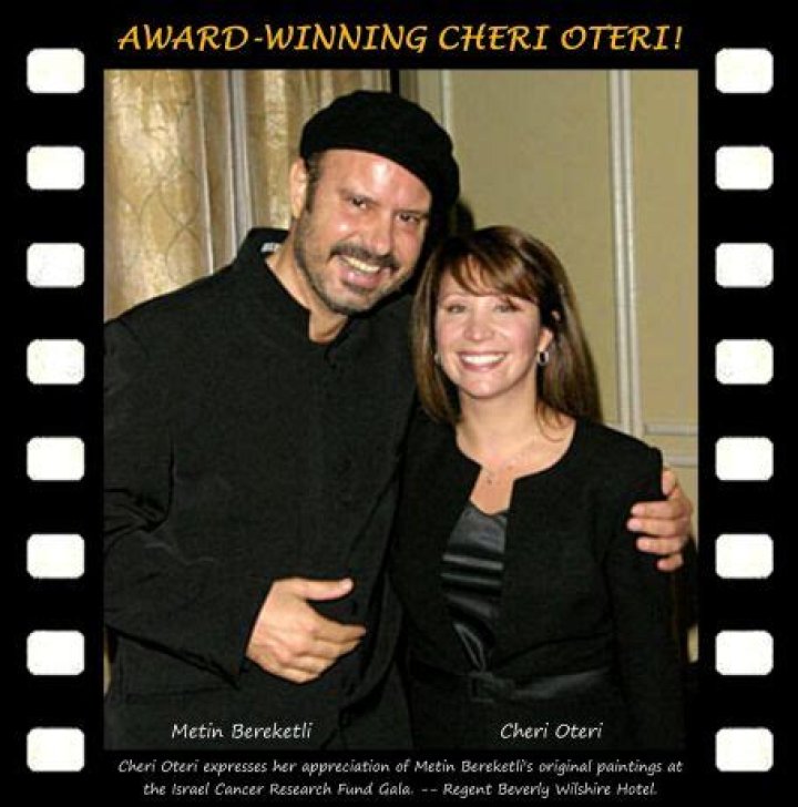 Who is Cheri Oteri Dating Now
