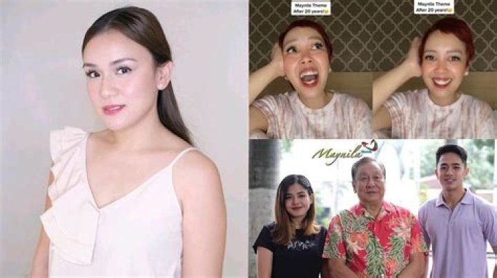 Who is Chi-Ali Dating Now