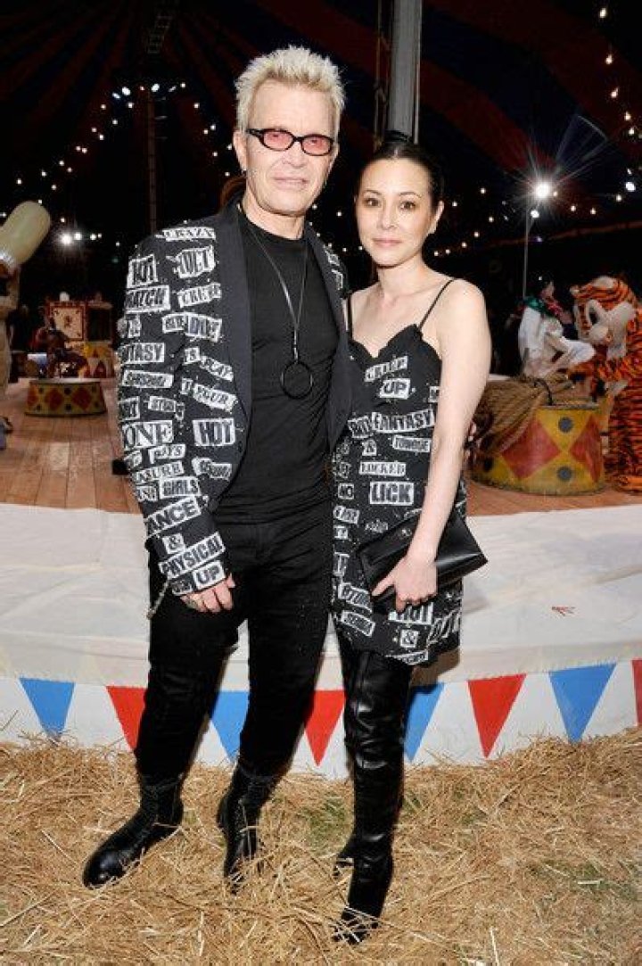 Who is China Chow Dating Now
