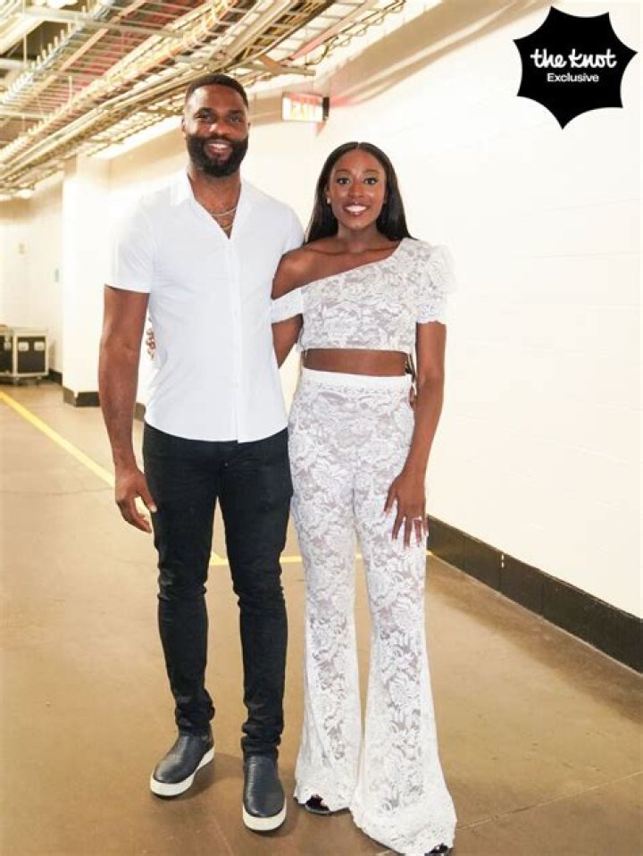 Who is Chiney Ogwumike Dating Now