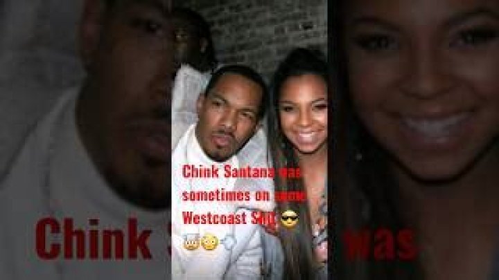 Who is Chink Santana Dating Now