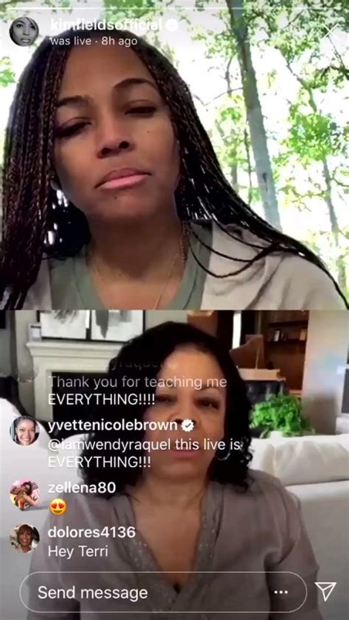 Who is Chip Fields Dating Now