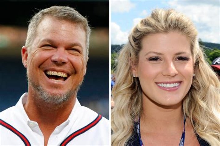 Who is Chipper Jones Dating Now