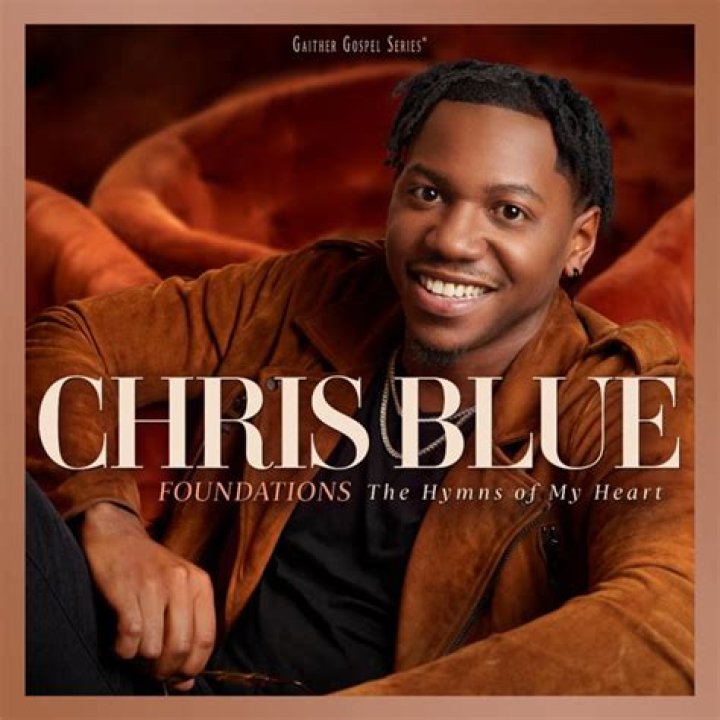 Who is Chris Blue Dating Now