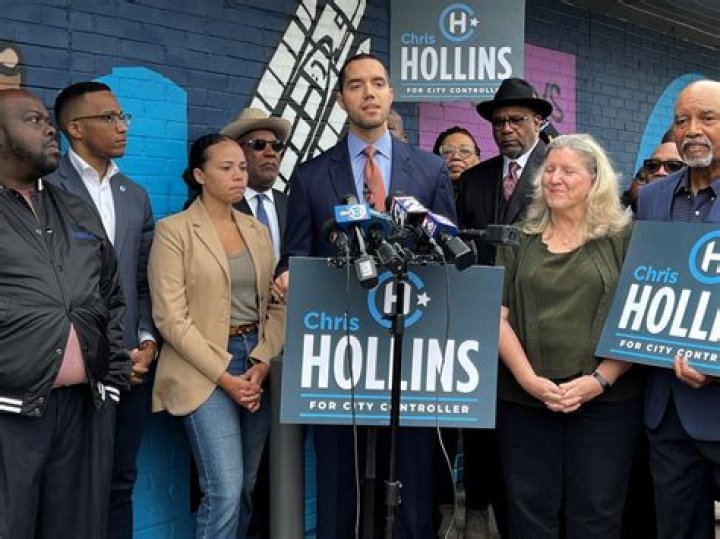 Who is Chris Hollins Dating Now?