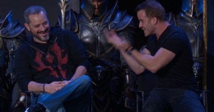 Who is Chris Metzen Dating Now