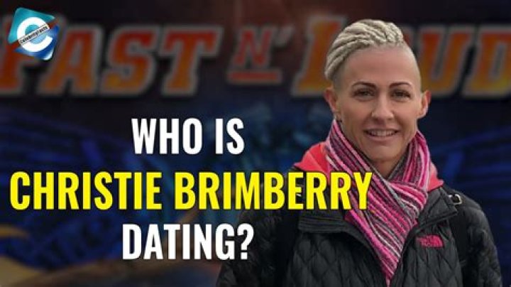 Who is Christie Brimberry Dating Now?