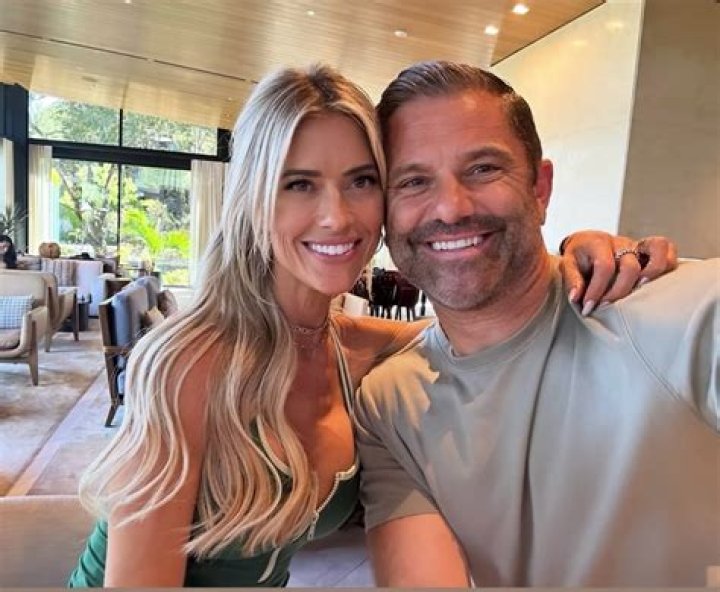 Who is Christina Hammer Dating Now?