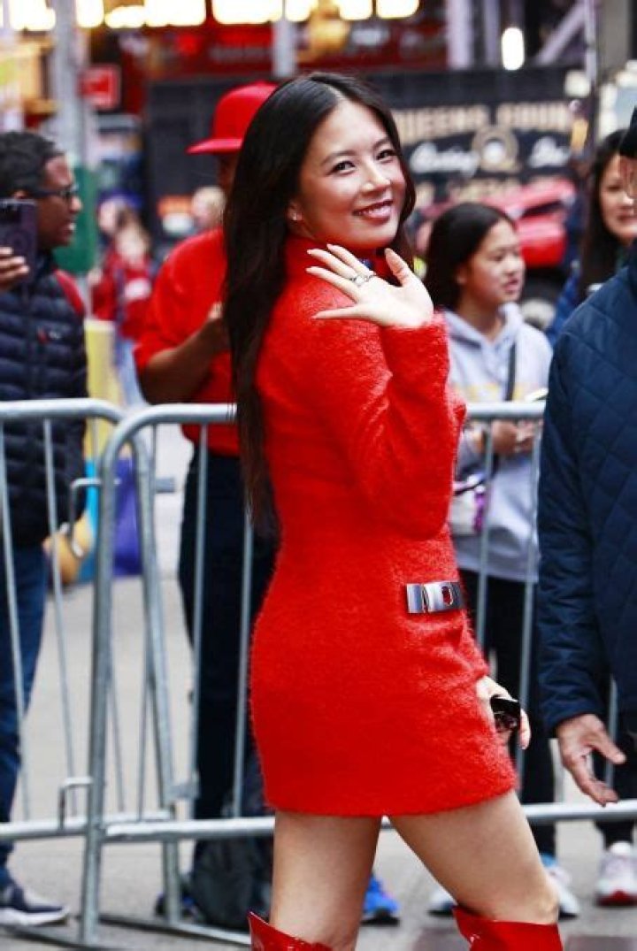 Who is Christine Ko Dating Now