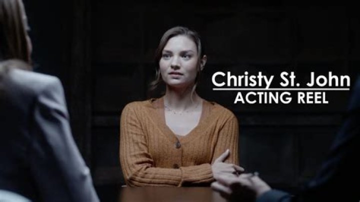 Who is Christy St. John Dating Now?