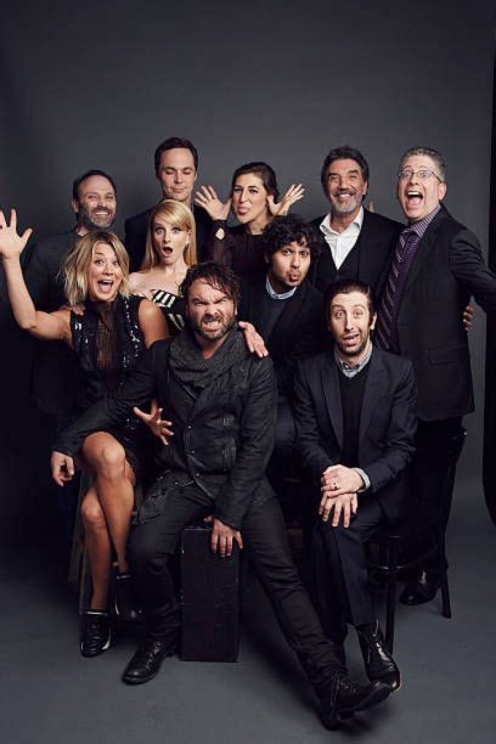 Who is Chuck Lorre Dating Now