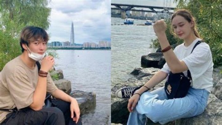 Who is Chwe Hansol Dating Now?