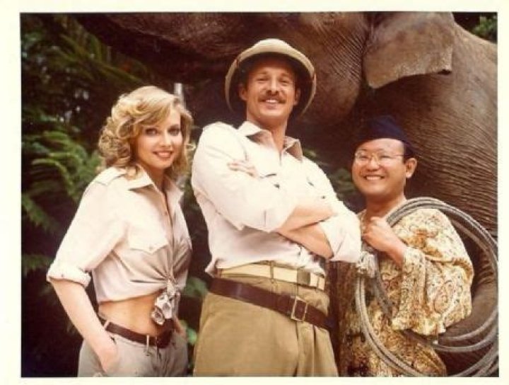 Who is Cindy Morgan Dating Now?