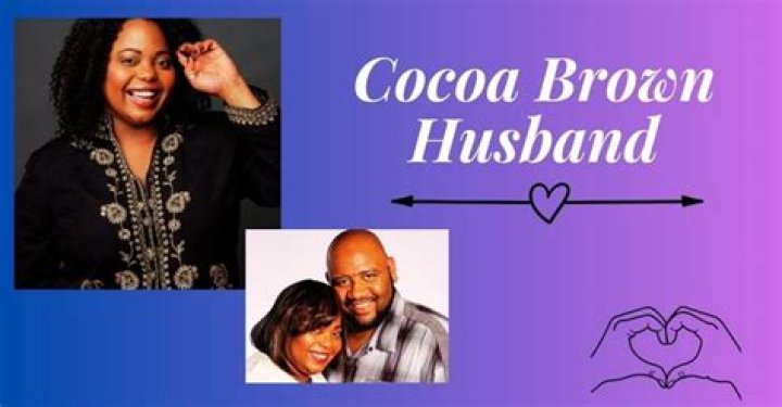 Who is Cocoa Brown Dating Now