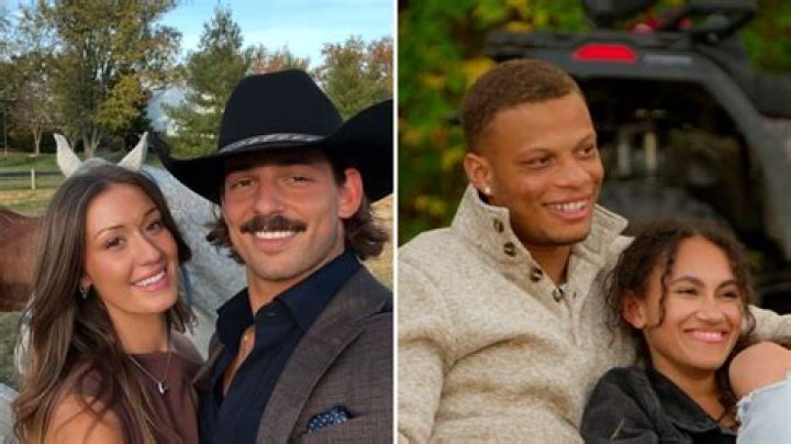 Who is Colton Swon Dating Now