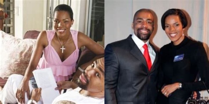 Who is Connie Ferguson Dating Now?