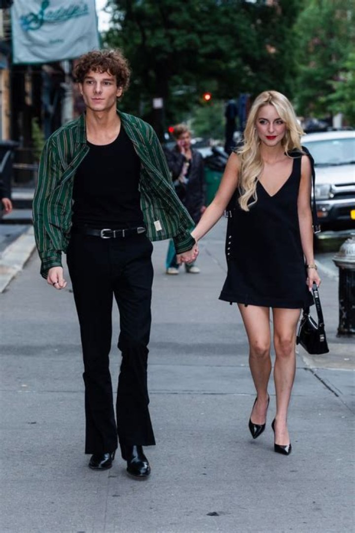 Who is Conor Mason Dating Now