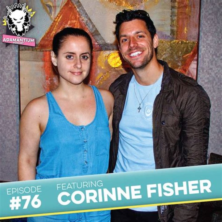 Who is Corinne Fisher Dating Now