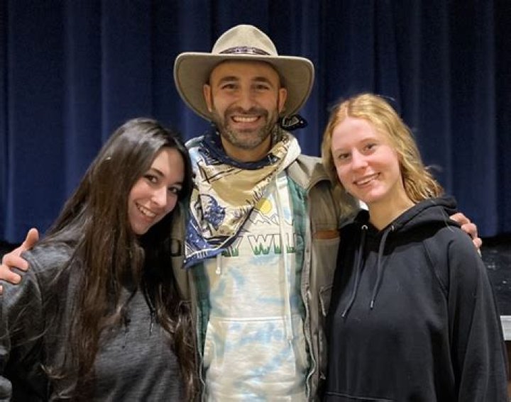 Who is Coyote Peterson Dating Now