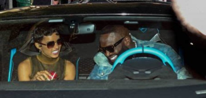 Who is Cristina Mackey Dating Now