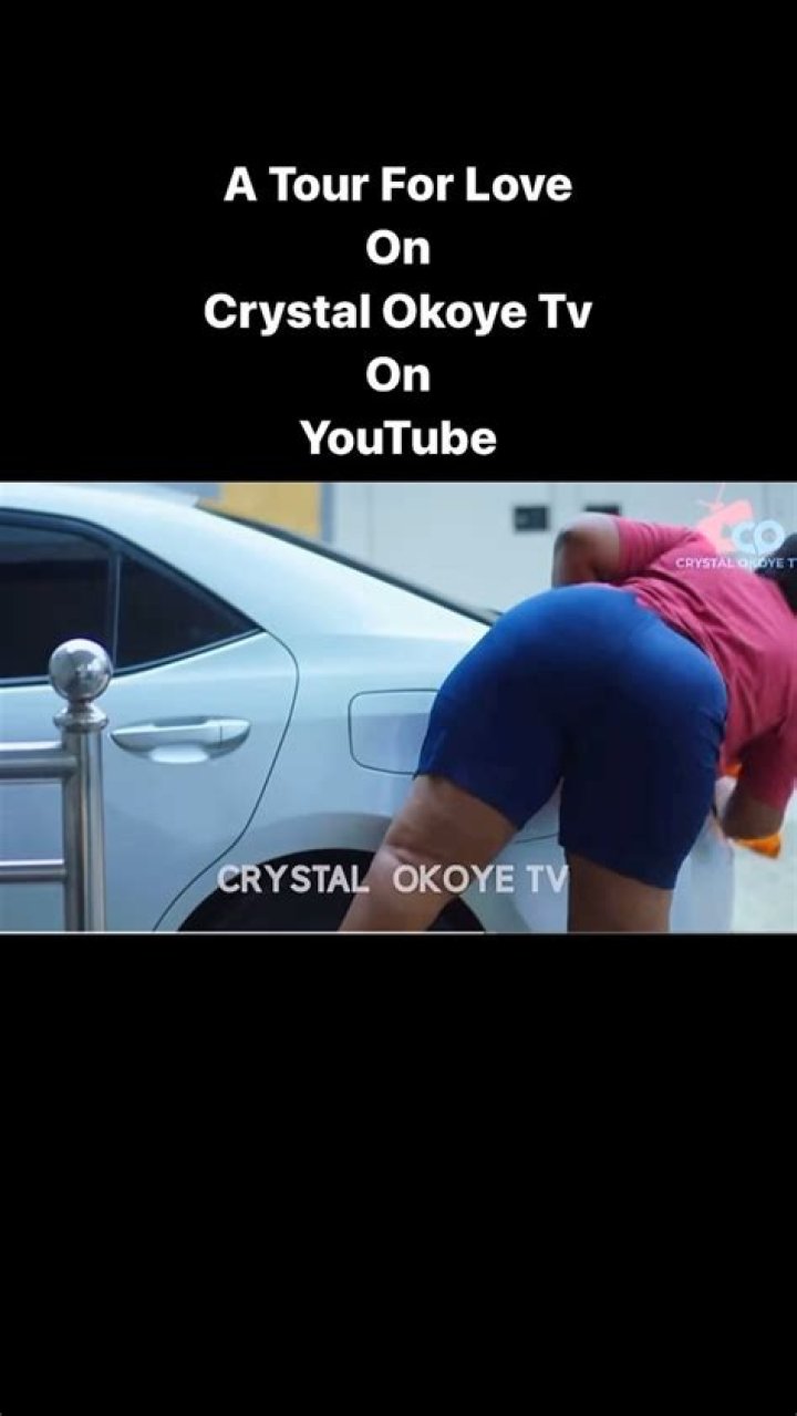 Who is Crystal Okoye Dating Now