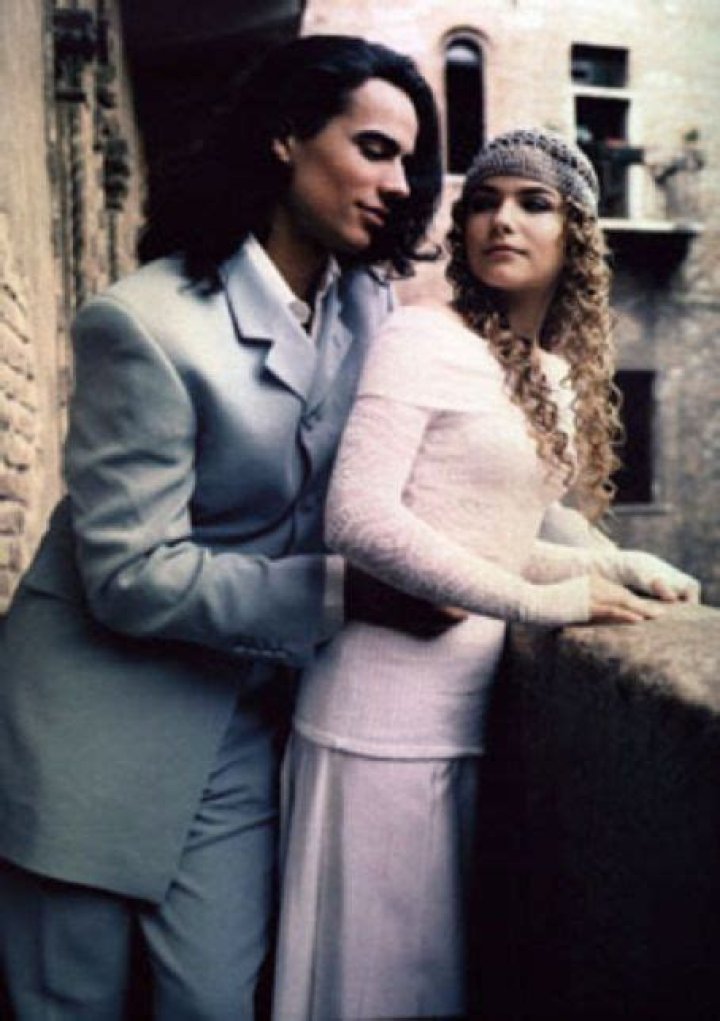 Who is Damien Sargue Dating Now?