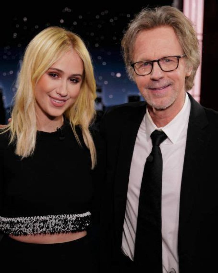 Who is Dana Carvey Dating Now