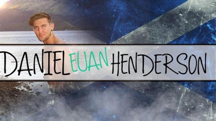 Who is Daniel Euan Henderson Dating Now