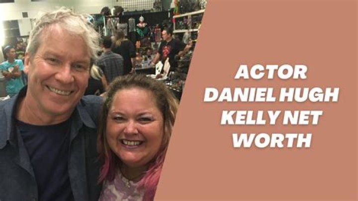 Who is Daniel Hugh Kelly Dating Now