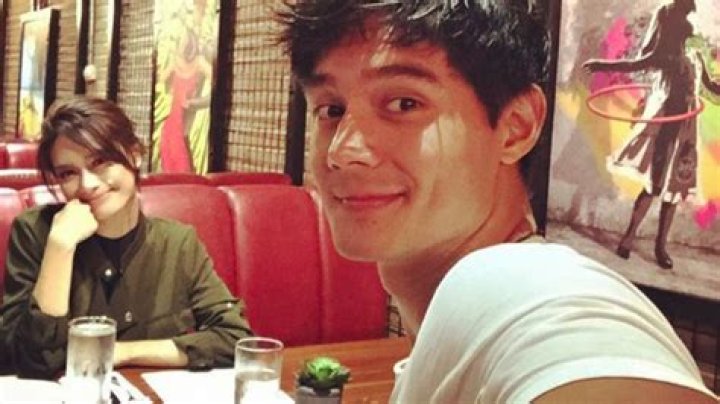 Who is Daniel Matsunaga Dating Now