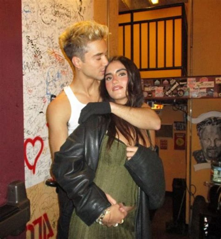 Who is Daniel Seavey Dating Now